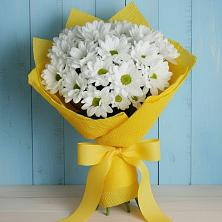 Букет цветов из:  Хризантемы в Незамаевской