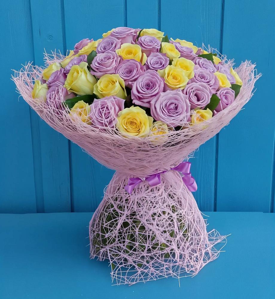 Букет 101 Волшебный Миг в Незамаевской