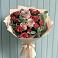 Букет цветов из: Гвоздики и Розы в Незамаевской