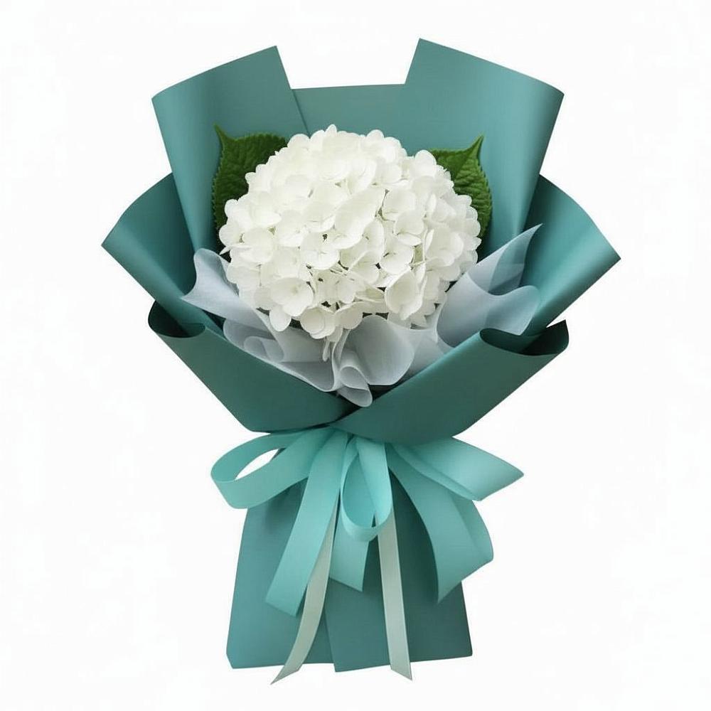 Букет цветов из: Гортензия в Незамаевской