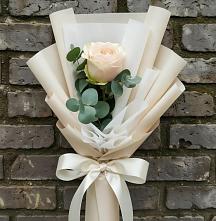 Букет цветов из:  Розы в Незамаевской