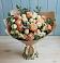 Букет цветов из: Альстромерии и Розы в Незамаевской