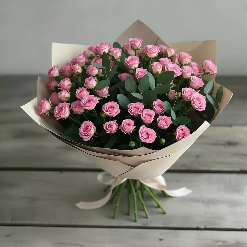 Букет Удовольствие в Незамаевской