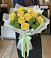 Букет цветов из: Хризантемы и Розы в Незамаевской