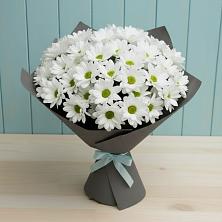 Букет цветов из:  Хризантемы в Незамаевской