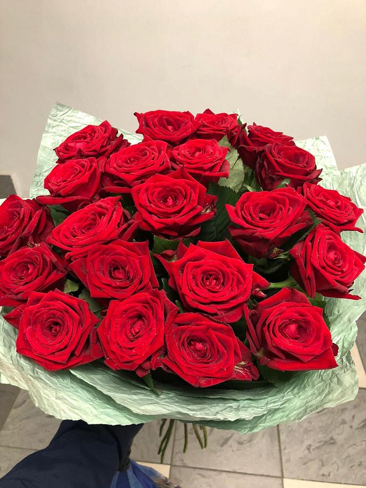 Розы Классика в Незамаевской Букет Классика в Незамаевской