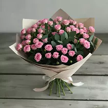 Букет Удовольствие в Незамаевской