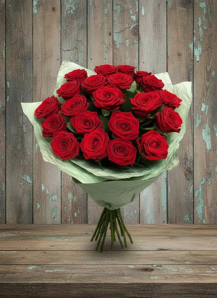 Букет Классика в Незамаевской