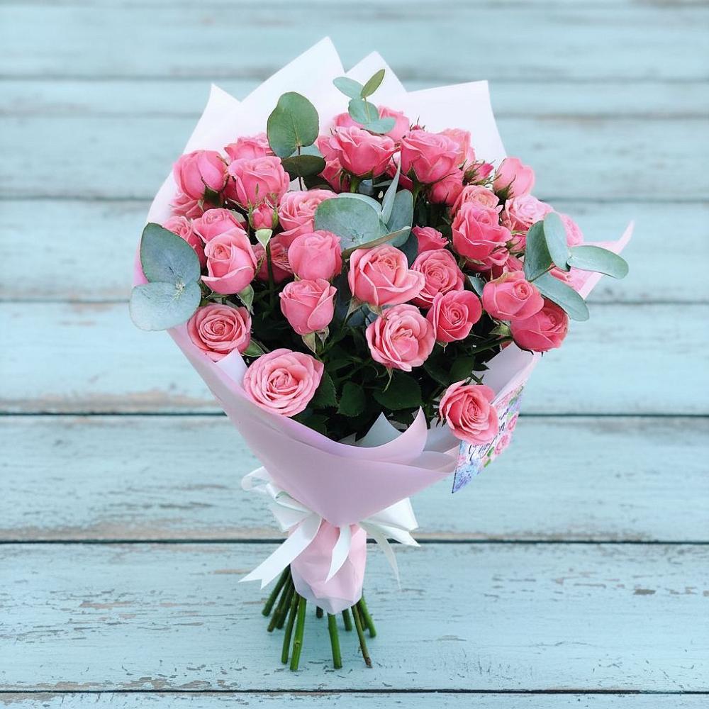 Букет Леди совершенство в Незамаевской