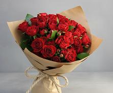 Букет Любовный роман в Незамаевской