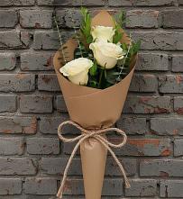 Букет цветов из:  Розы #REPLACE_PRED# Незамаевской