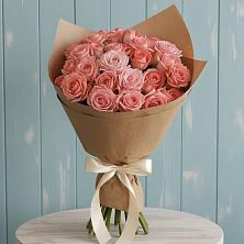 Букет цветов из:  Розы в Незамаевской