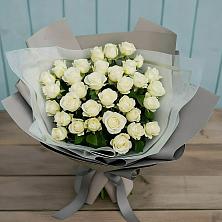 Букет Белоснежная нежность в Незамаевской