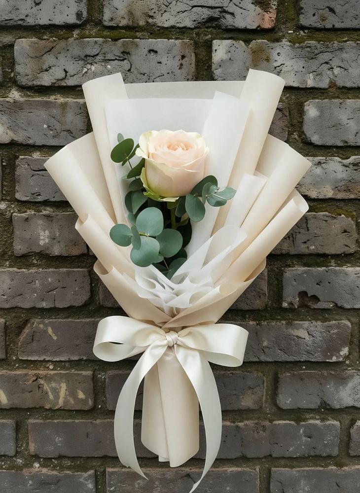 Букет цветов из: Розы в Незамаевской