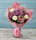 Букет цветов из: Герберы в Незамаевской
