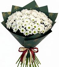 Букет цветов из:  Хризантемы в Незамаевской