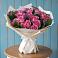 Букет цветов из: Розы в Незамаевской